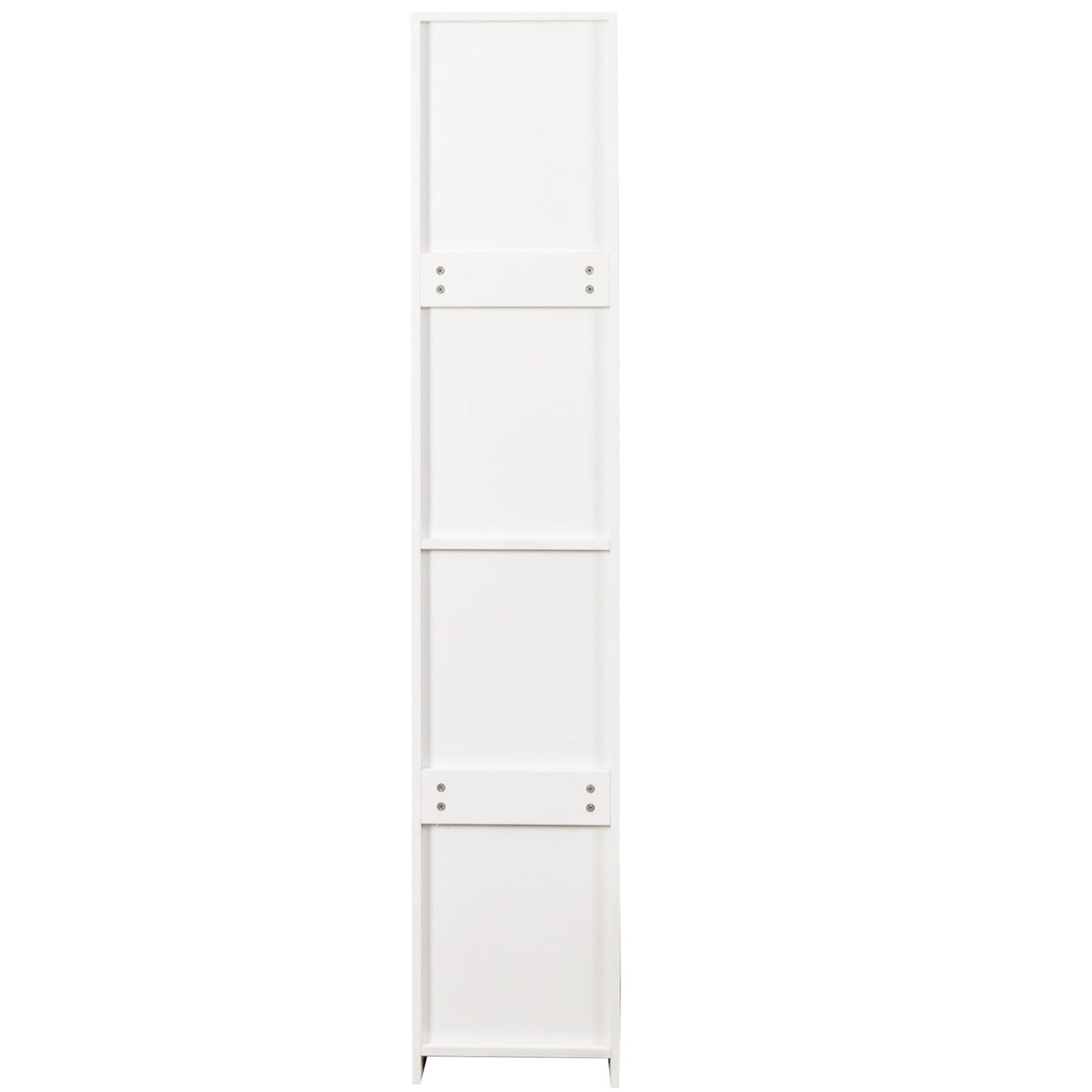 KEIKI Pull-Out Kitchen Pantry Storage Cabinet with Multi-Tier Shelf, Spice Rack Next to Fridge, Freestanding Wood Cabinet Hutch Food Pantries Cupboard for Dining Room, Narrow Spaces