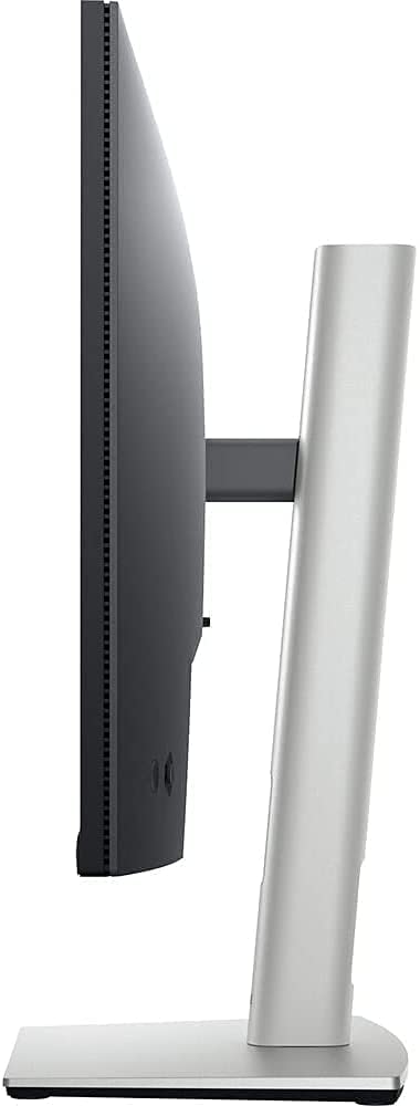 Dell P2425H 24" Full HD IPS Monitor – 1080p, 16:9, DisplayPort & USB 3.0 Cables – Latest Model – Boomph's Comprehensive Ultimate Performance Cloth Solution for Your Workspace