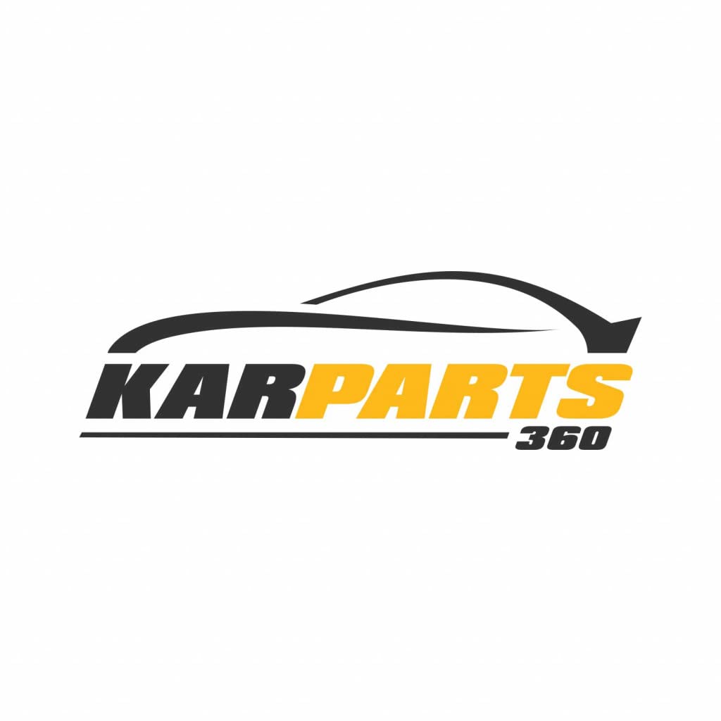 KarParts360 Car Lights for Volkswagen Jetta 2005-2010, License Plate Tail Light, Smoke Color, Pair, Model VW2870106