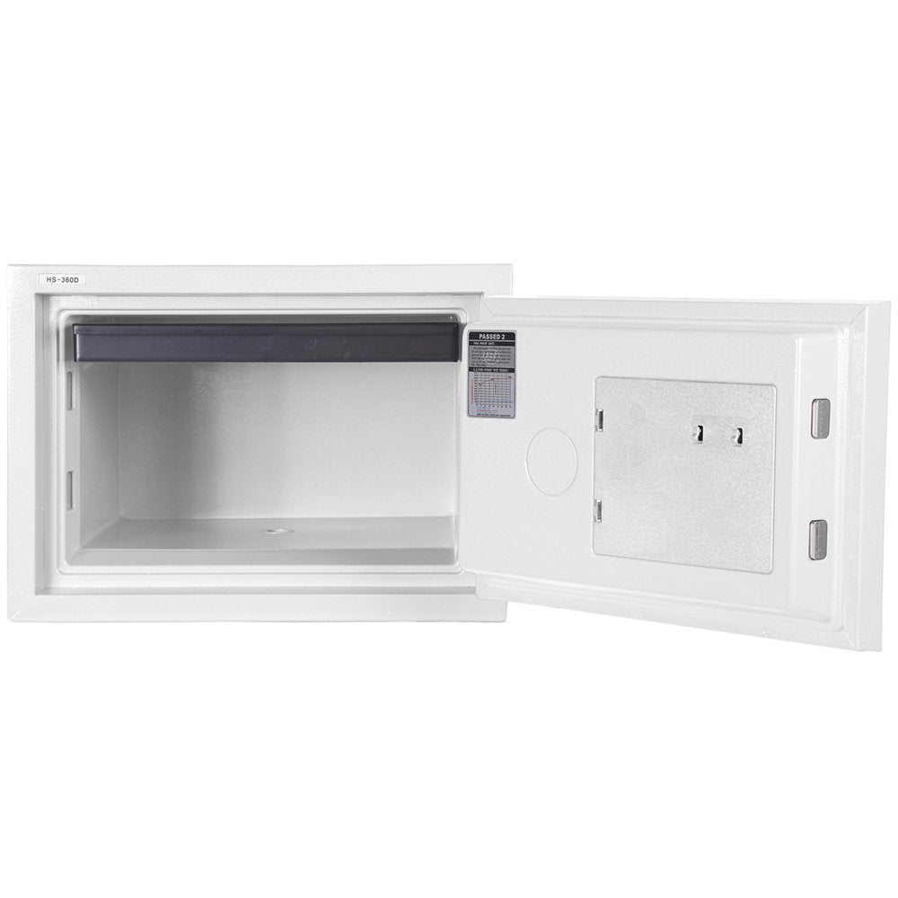 Hollon HS-360D 2 Hour Fireproof Home Safe