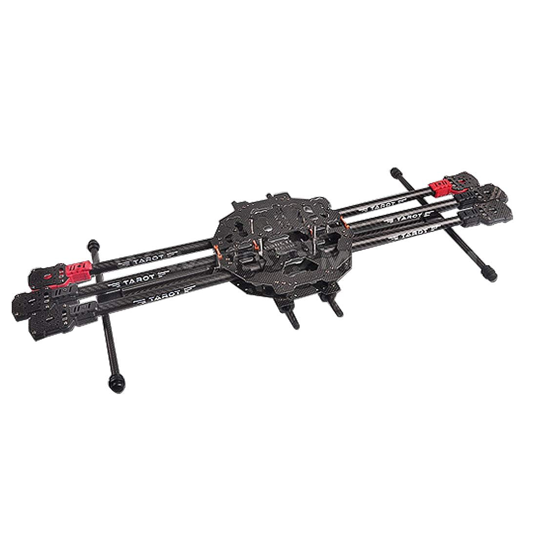 TAROT FY690S 6 Axle Full 3K Carbon Fiber Aircraft Frame Folding Hexacopter TL68C01 690mm Airframe for DIY FPV RC Drone