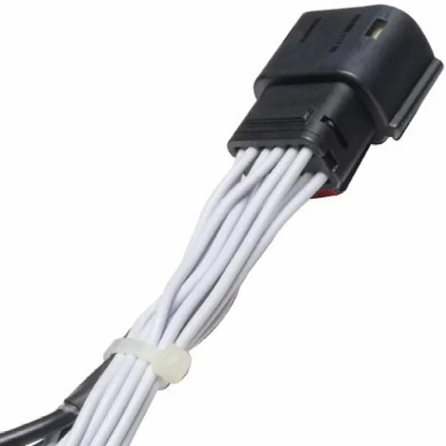 ORACLE Lighting Wiring Adapter for 2020-2022 Wrangler JT Reverse Lights, Model 5880-504, Black