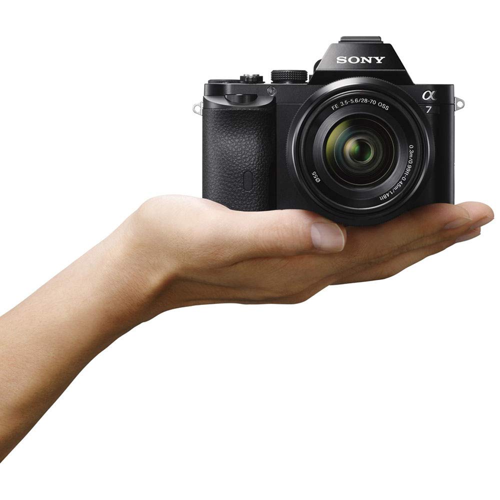 Sony a7 Full-Frame Mirrorless Digital Camera - Body Only