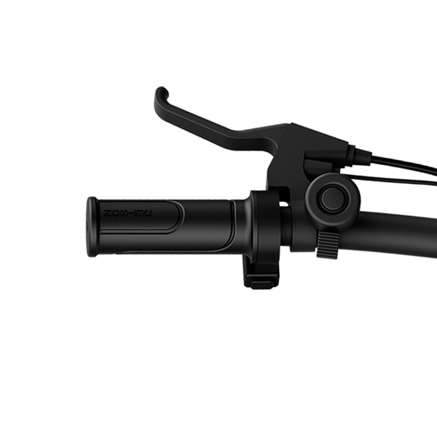 Jetson Bolt X Electric Bike, Foot Pegs, Easy-Folding, Built-in Carrying Handle, Rear Cargo Rack, Twist Throttle, Cruise Control, Up to 15.5 MPH, Range Up to 15 Miles, Ages 12+, Black, JBOLTX-BLK