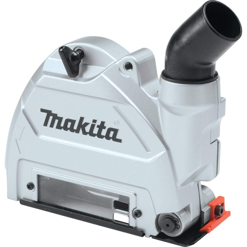 Makita GA5040X1 SJSII Angle Grinder with Tuck Point Guard, 5"