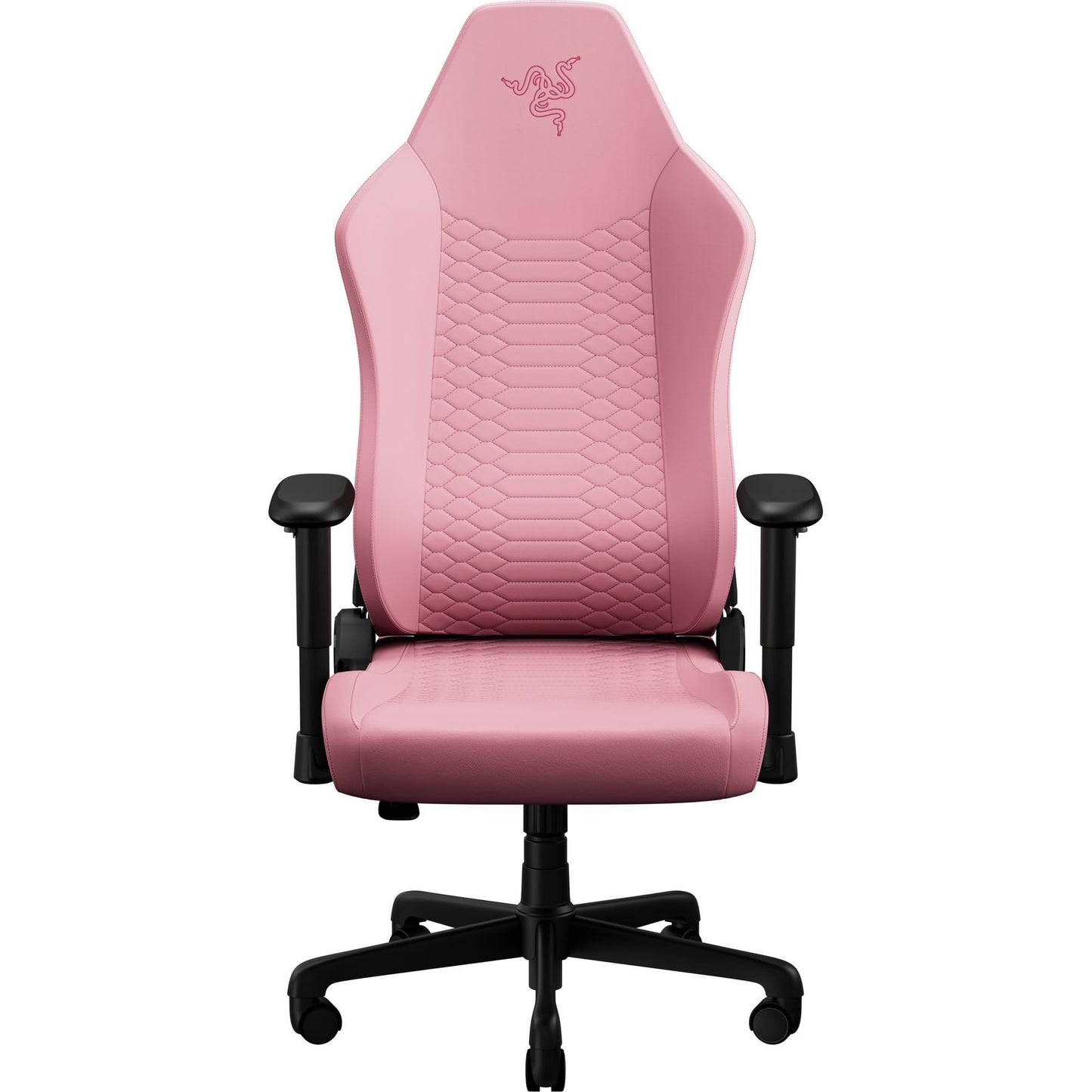 Razer Iskur V2 X NewGen Ergonomic Gaming Chair — Built-in Lumbar Support, Cooltouch Gen-2 EPU Leather, Ultra-Wide Seat Base, Adjustable 152 Degree Recline, Foam Cushions — Quartz