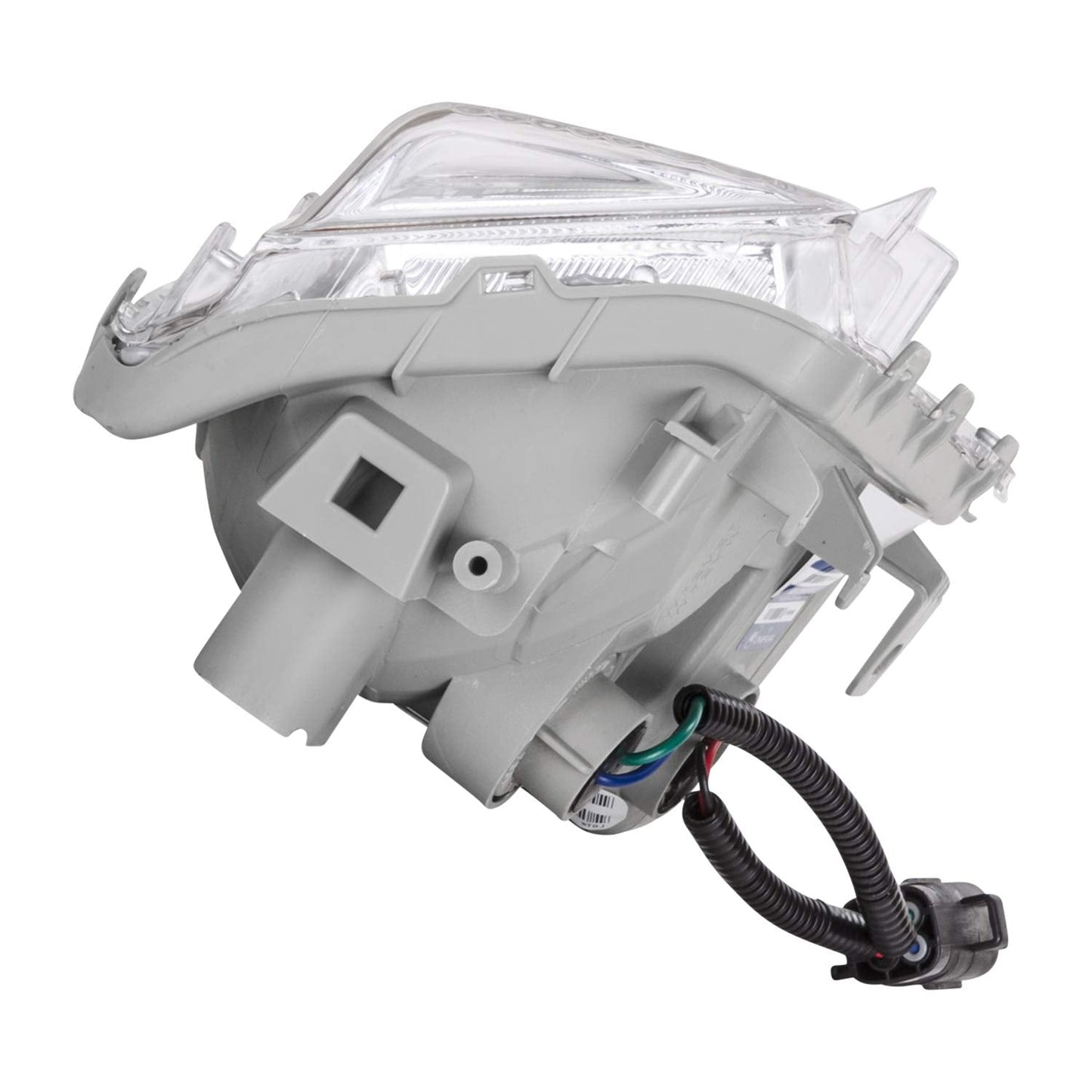 TYC Left Turn Signal Light Assembly for 2012-2015 Toyota Prius, Model 12-5286-00, Plastic