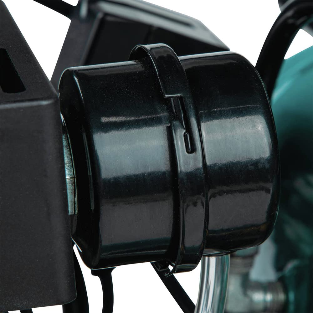 Makita MAC320Q Quiet Series 1-1/2 HP, 3 Gallon, Oil-Free, Electric Air Compressor