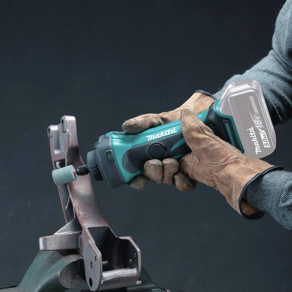 Makita XDG02Z 18V LXT 1/4" Compact Die Grinder