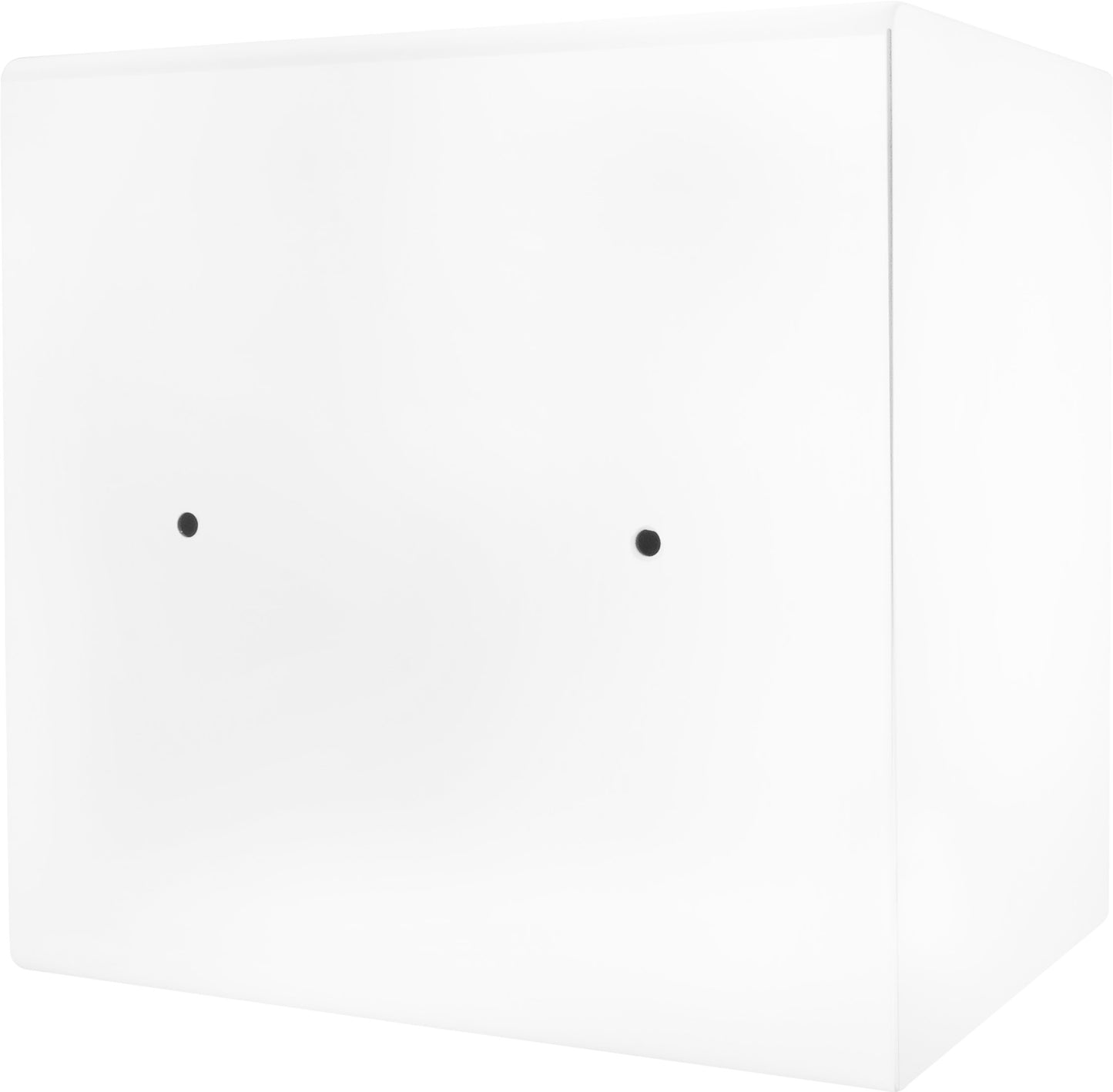 Barska 1.01 Cu. Feet Steel 1,400° Fireproof Jewelry Glass Shelf Drawer Security Safe Cabinet with Organizer, White