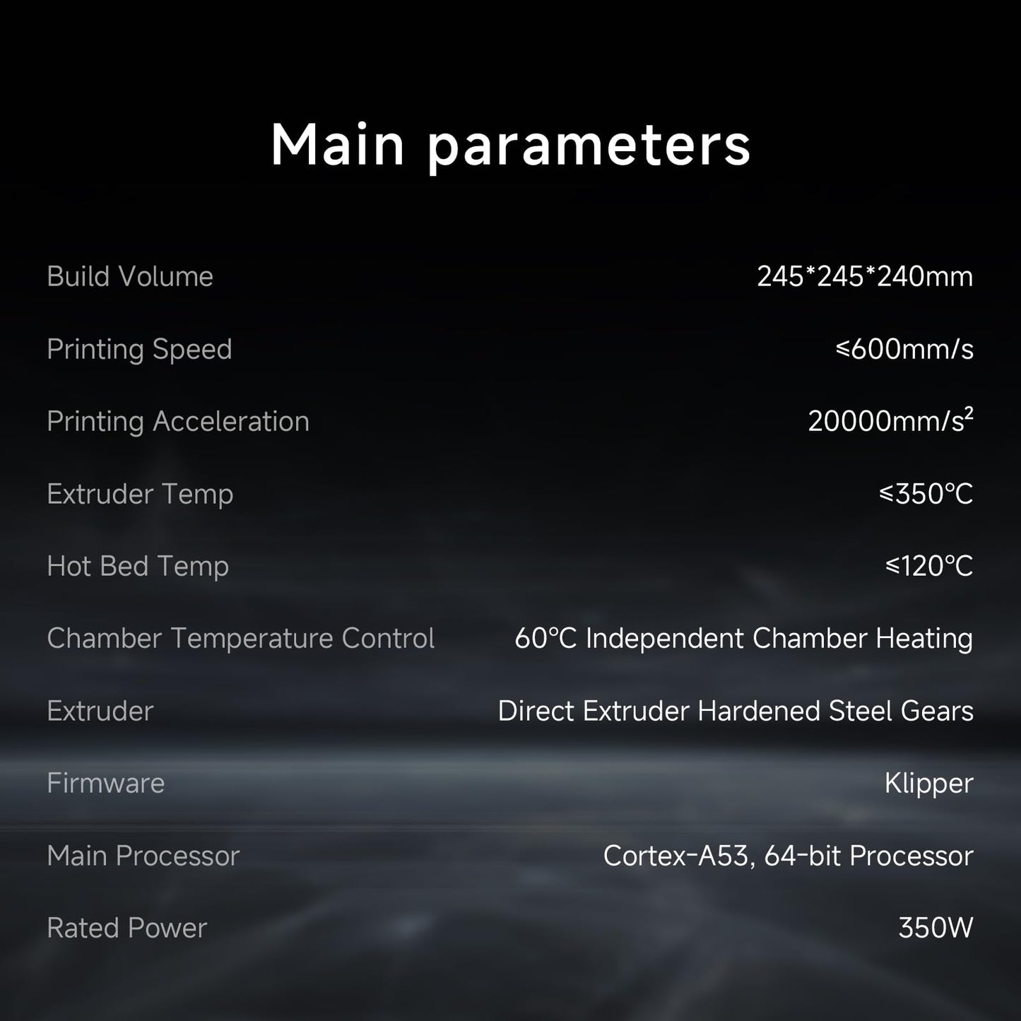 QIDI Q1 Pro 3D Printer, 600mm/s High-Speed Fully Auto Leveling 3D Printers with Camera, 60℃ Chamber Heat, 350°C Print Support Carbon Fiber Filament, Tangle Detection, Printing Size 9.65"x9.65"x9.45"