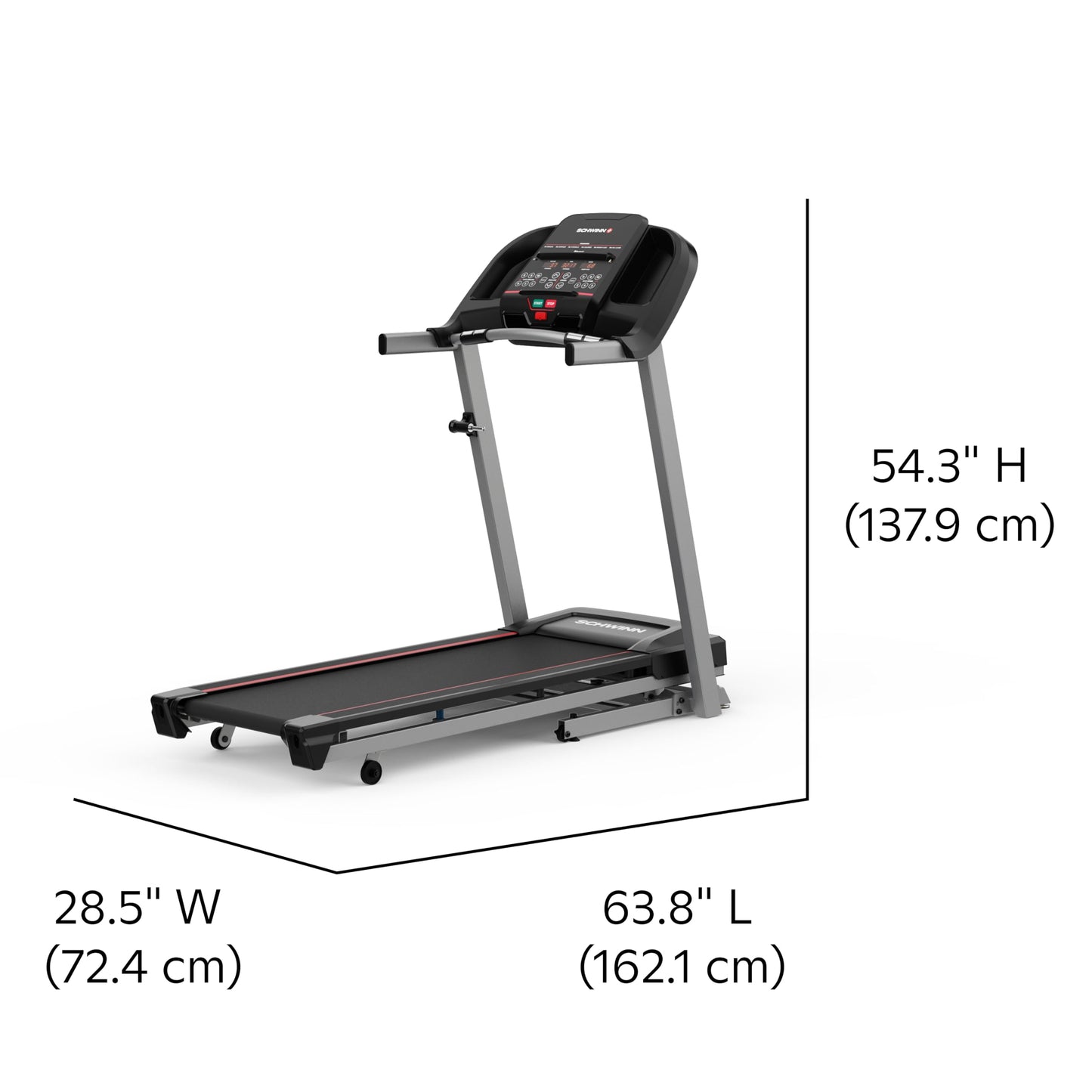 Schwinn Fitness SFT3.5 Treadmill
