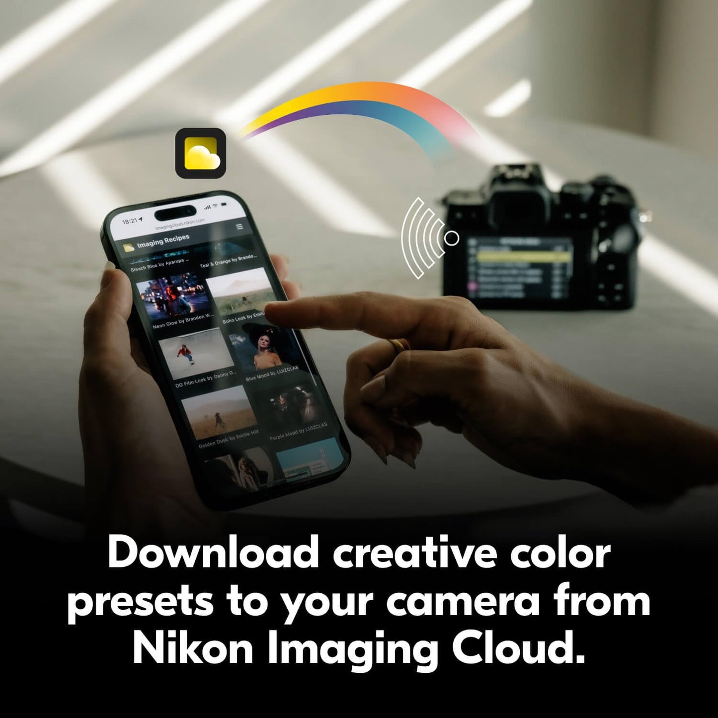 Nikon Z50 II with Two Lenses | Compact mirrorless Stills/Video Camera with Easy Color presets and Wireless Photo Sharing | USA Model