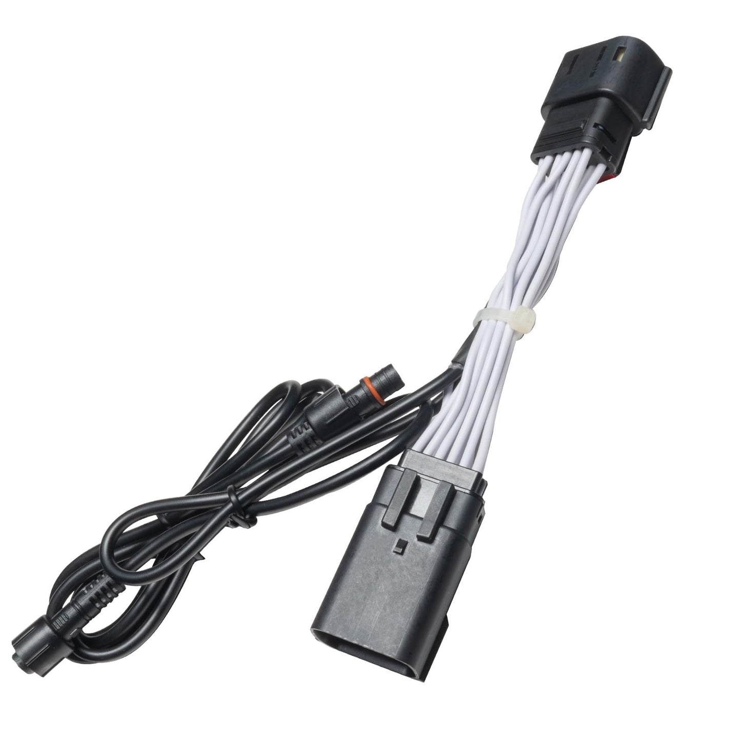 ORACLE Lighting 5881-504 Rear Bumper LED Reverse Lights, Plug and Play Harness, Fits 2020-2024 Gladiator JT, Black, 1500+ Lumens