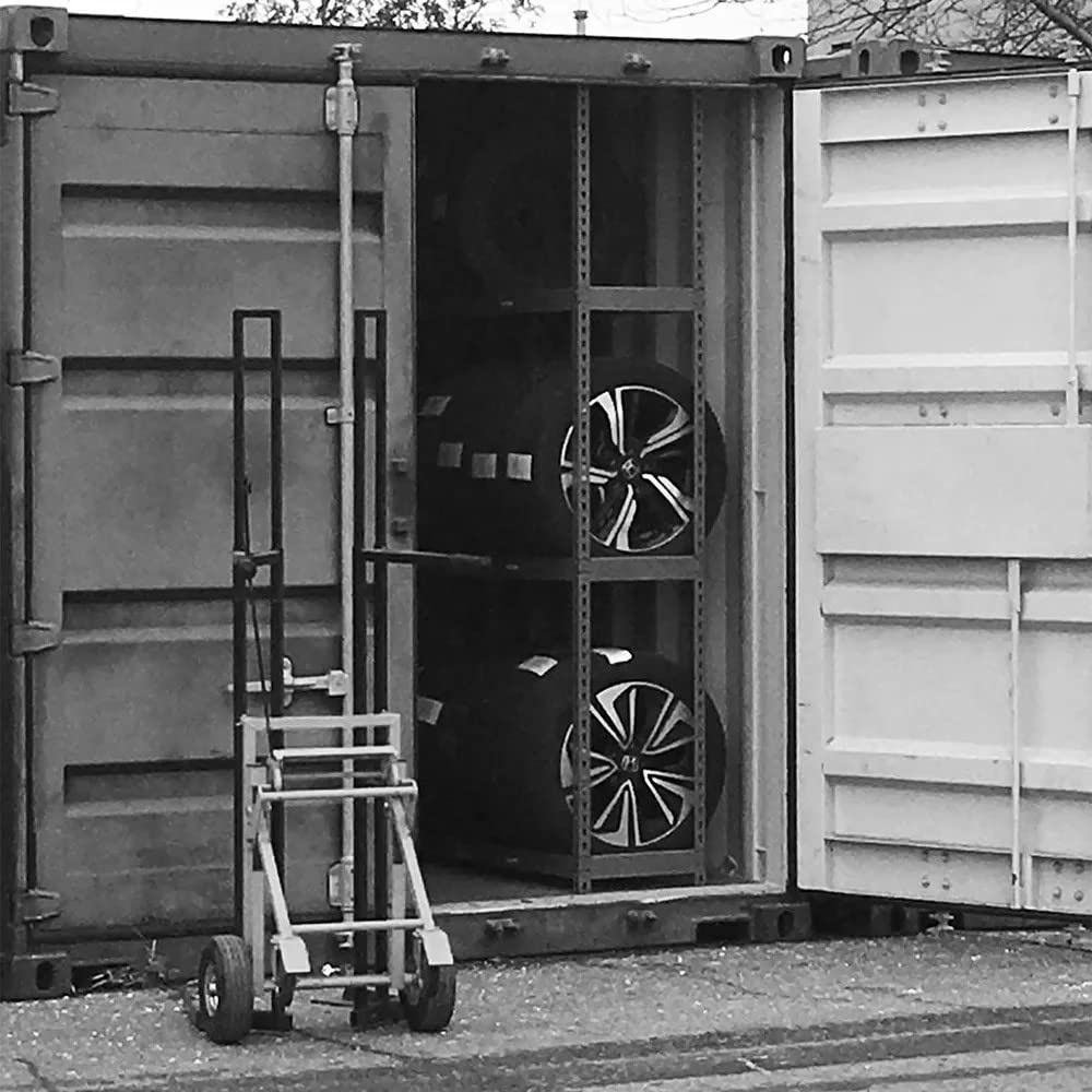Martins MTSR-3 3-Tier Tire Storage Rack Passenger and Light Truck