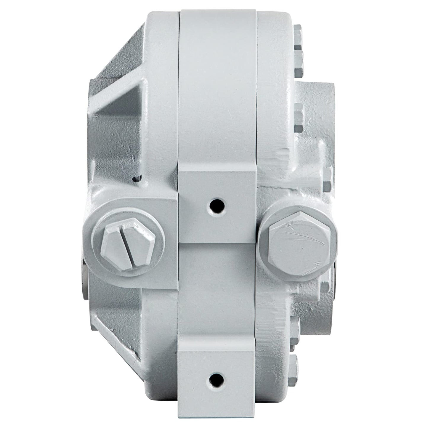 Bestauto Hydraulic Pump 16.6GPM Hydraulic Motor 540RPM Log Splitter 2500PSI Hydraulic Splitter SAE 12 Outlet Port Hydraulic Pump for Log Splitter for Truck Tailgate Lift,Scissor Lift, Dump Trailer