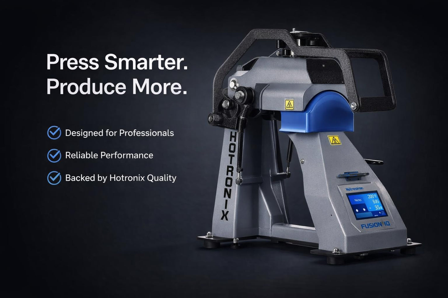 Stahls' Hotronix 360 IQ Hat Heat Press: Elevate Your Cap Game with Precision Heat Transfers. Effortlessly Create Professional Results for Hats, Caps, and Beyond!