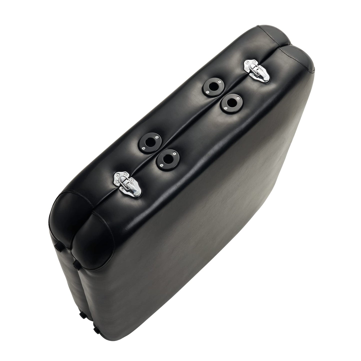 Master Massage 30" StratoMaster LX Ultra-Light Weight Aluminum Portable Massage Table Package- Tattoo Bed- Lash Tables- Black