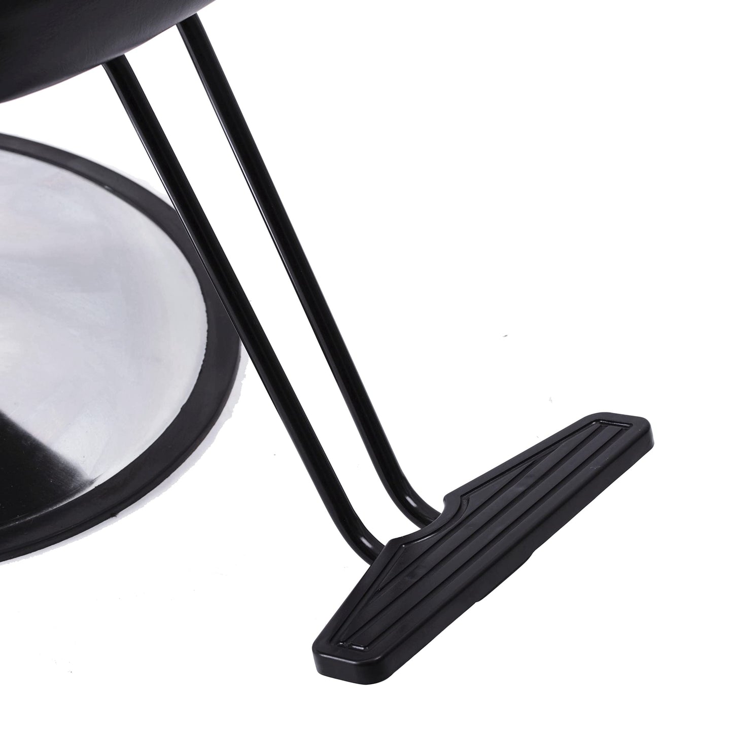 FlagBeauty Hair Beauty Salon Equipment Black Hydraulic Barber Styling Chair