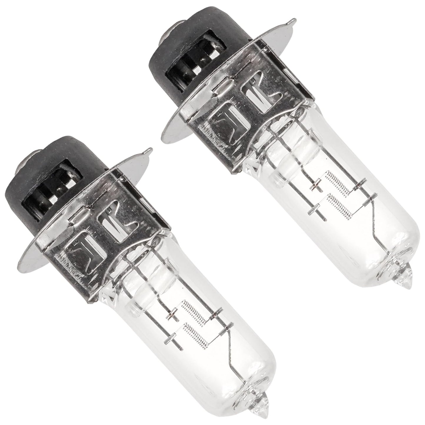 Caltric Halogen Headlight Bulb for Yamaha Grizzly 660 YFM660F 2002-2008