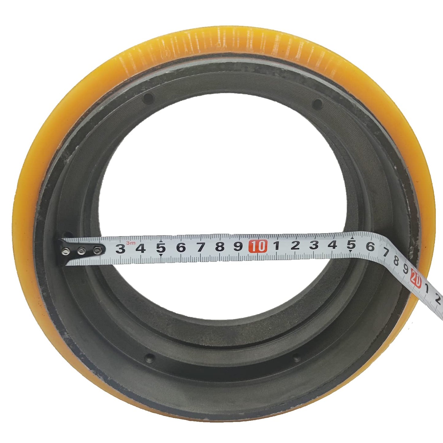 XYZIL Drive Wheel 1115-220000-00 Compatible with Big Joe Electric Pallet Jack E30 EZ30 S22 P33