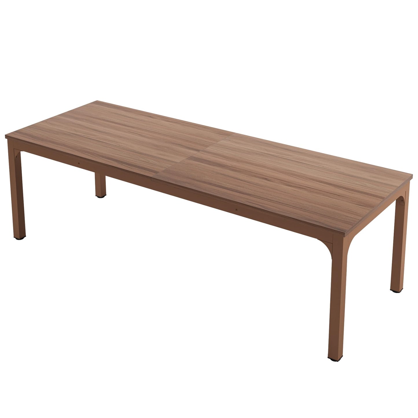 Tribesigns 6.5FT Conference Table, 78.7-Inch Rectangle Meeting Seminar Table, Large Business Tables for 6-8 People (Only Table)