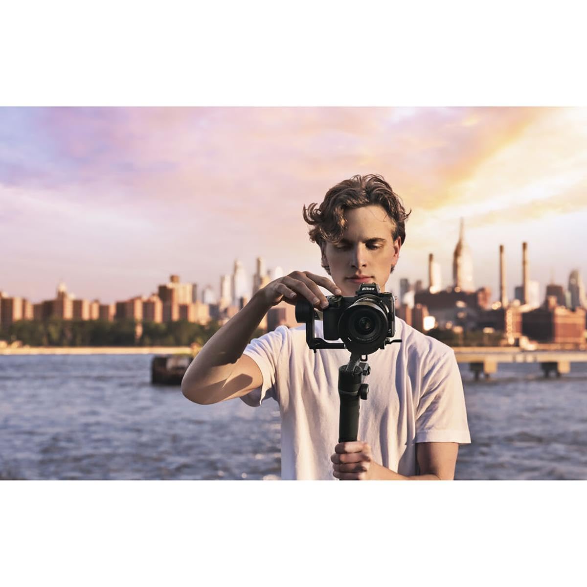 Nikon Z 6II | Versatile full-frame mirrorless stills/video hybrid camera | Nikon USA Model