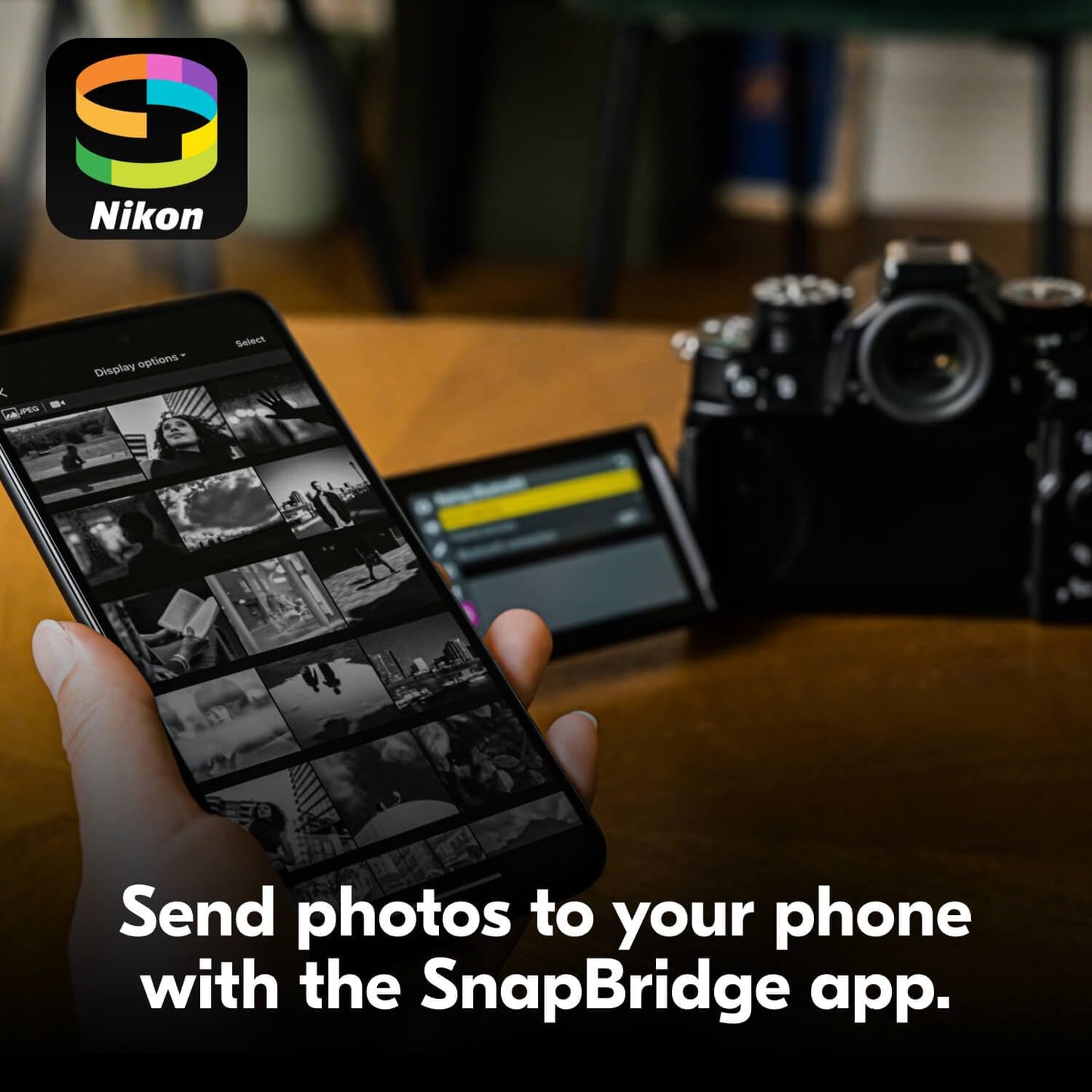 Nikon Z f | Full-Frame Mirrorless Stills/Video Camera with Iconic Styling | Nikon USA Model