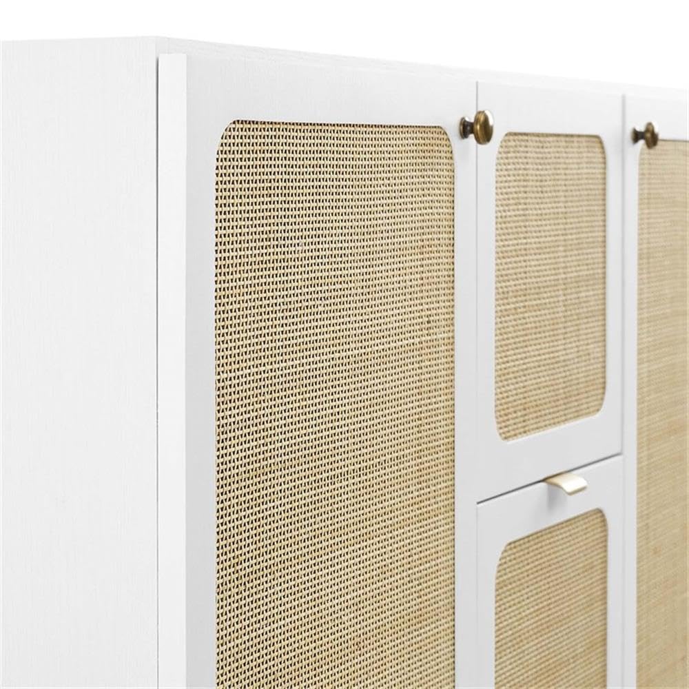 Modway EEI-6604-WHI Chaucer 48" Bathroom Vanity Cabinet (Sink Basin Not Included), White