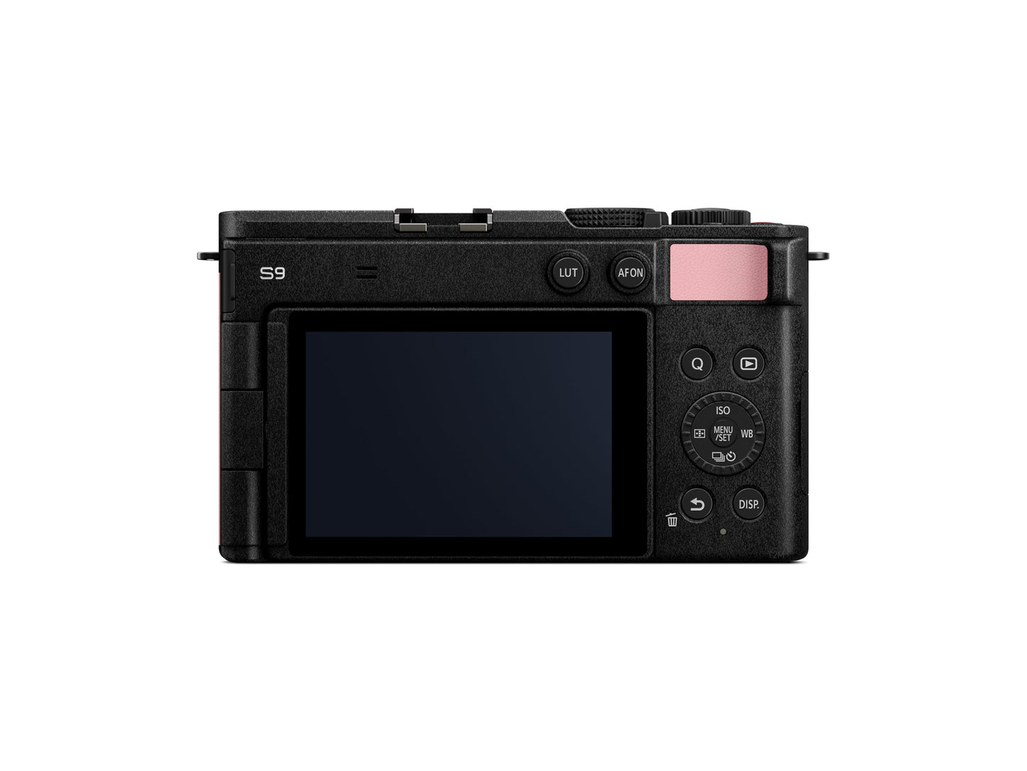 Panasonic LUMIX S9 Full-Frame Mirrorless Camera, Compact, Lightweight Body, Perfect for Social Media and Travel (DC-S9BODYP)