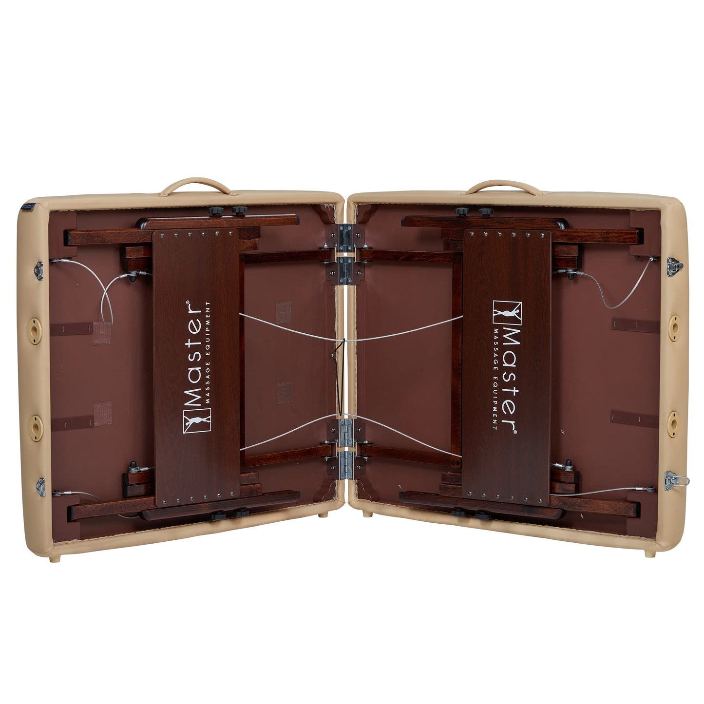 Master Massage 30" Del Ray Pro Portable Massage Table (30" Width x 84" Length) with Adjustable Table Height, 750lbs. Working Capacity- Massage Bed, Tattoo Table, Lash Table