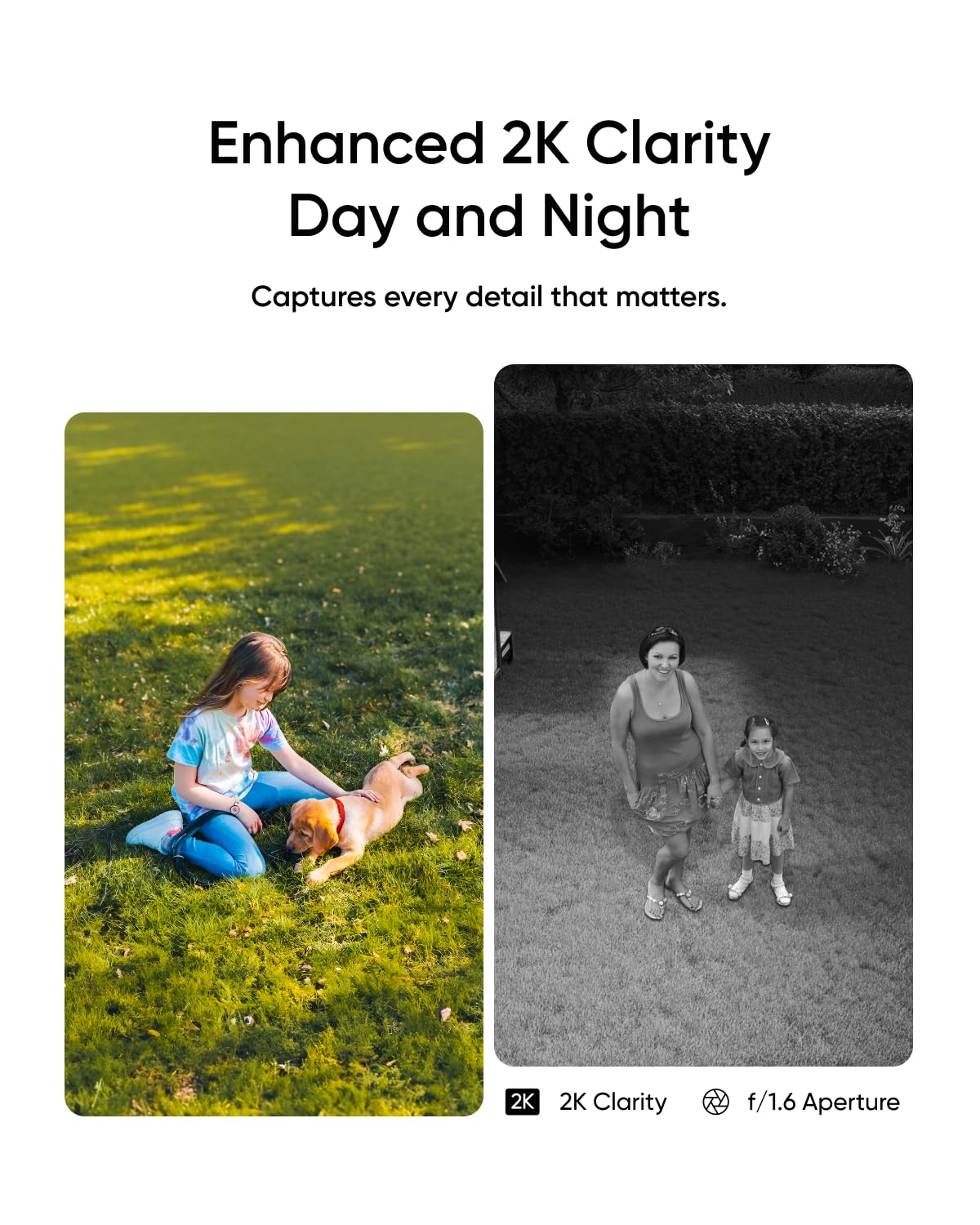 eufy Security SoloCam E30, 2-Cam Pack Kit, Security Cameras Wireless Outdoor, Solar Camera Outdoor Wireless, 360° Pan, AI Tracking, 2K Clarity, No Monthly Fee, Built-in Local Storage (Up to 16TB)