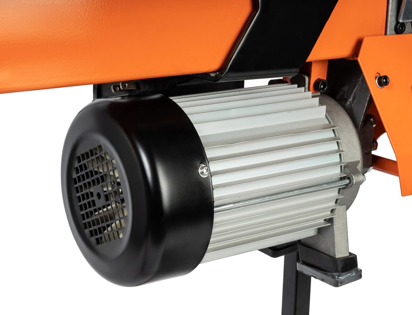 PROYAMA Electric Log Splitter, 7Ton 2700W 15A Motor, Firewood Splitting Machine, Hydraulic Electric Powered Wood Splitter