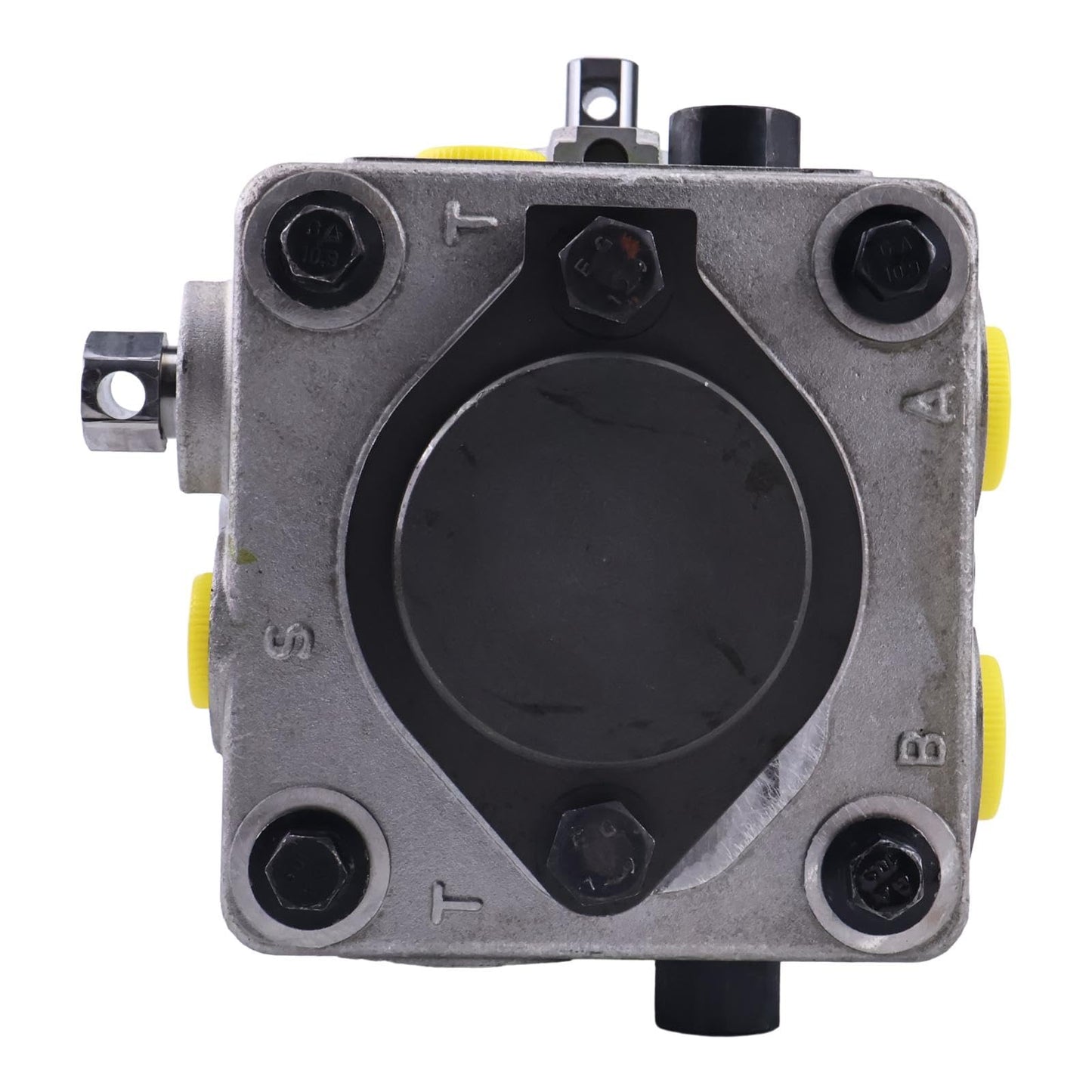 RONGPAS Hydro Gear Pump PK-BGAB-EY1X-XXXX PJ-BGAB-EY1X-XXXX compatible with Toro 103-7262 116-2444 Z500 Z Master, 2004 and Newer, with 60" & 72" Decks Exmark Lazer AS, Lazer Z AC/AS/LC