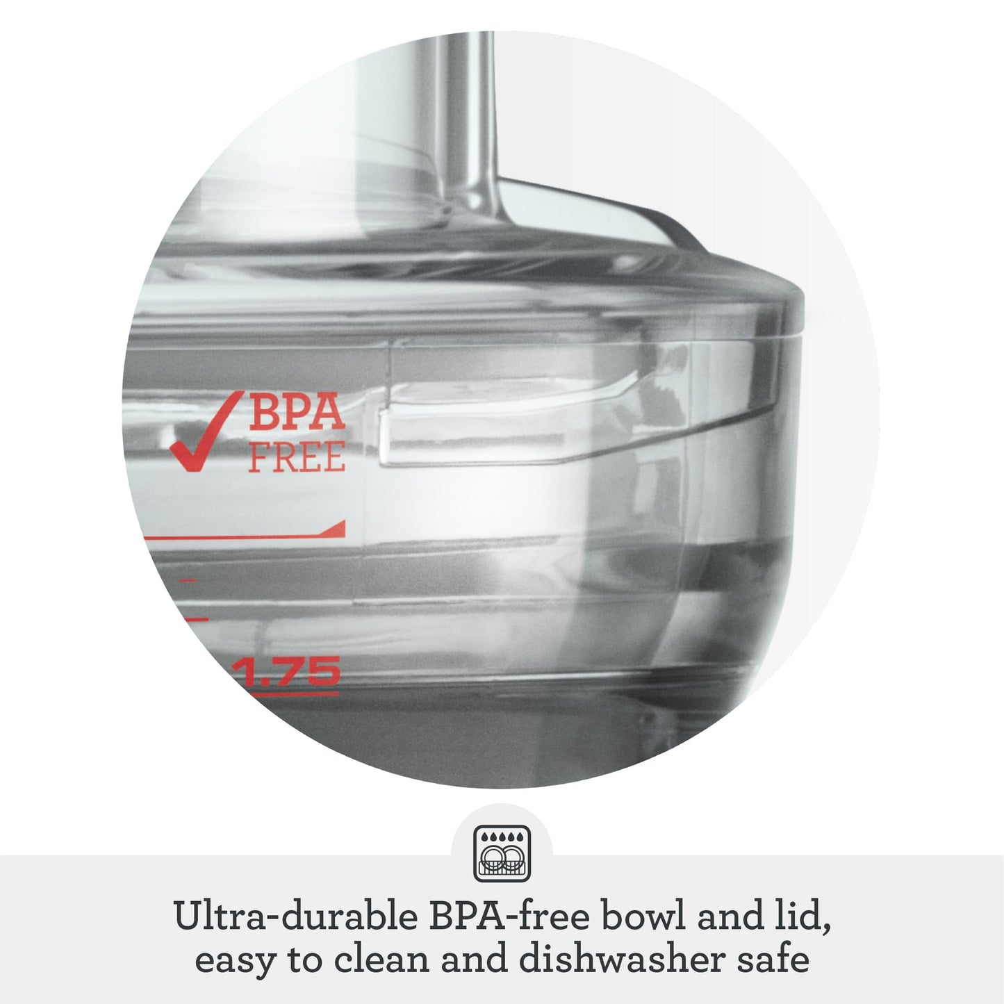 Breville BFP610 Sous Chef 9 Cup Food Processor, Small, Brushed Stainless Steel