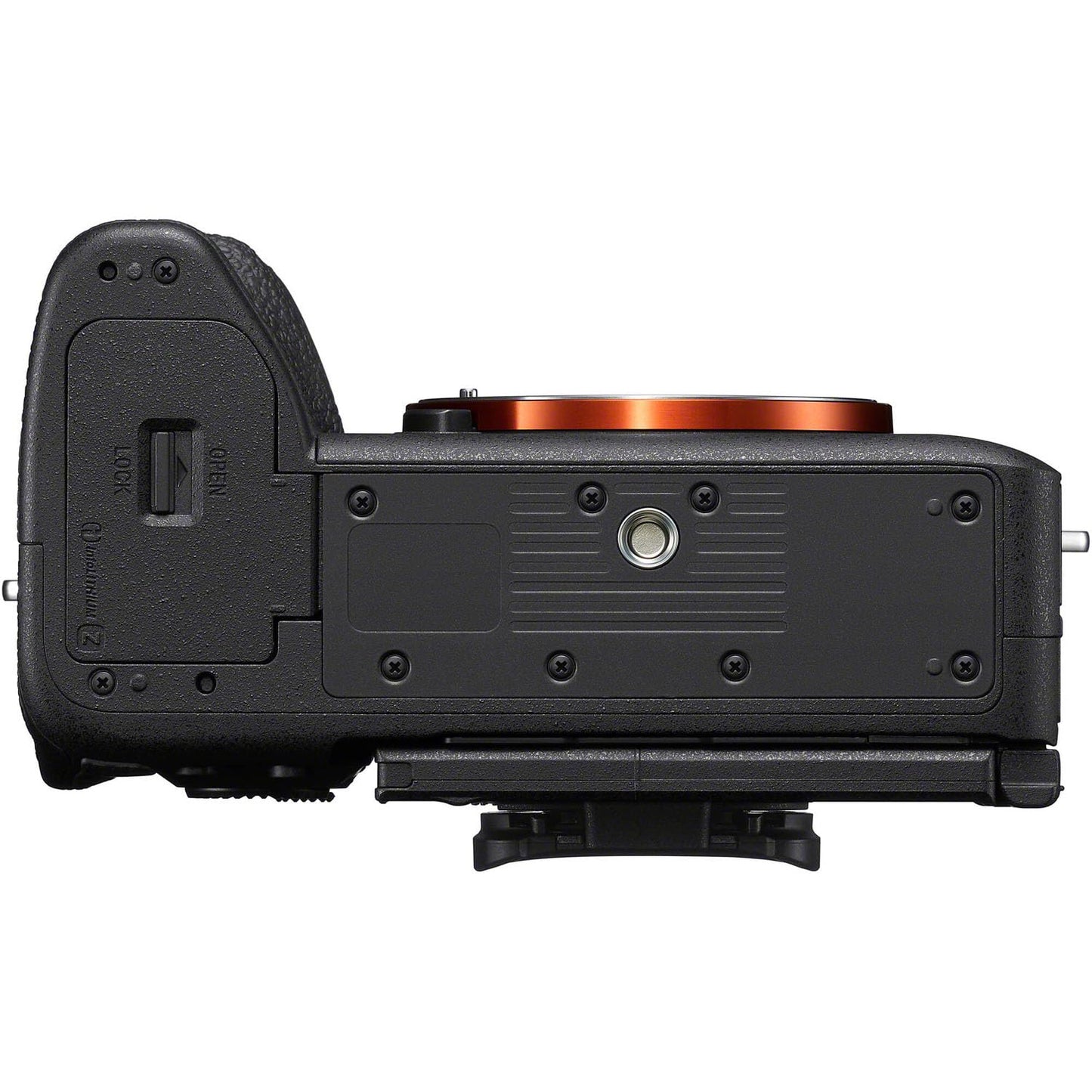Sony Alpha 7 V Full-Frame Hybrid Mirrorless Camera: 30fps Blackout-Free Shooting, AI Autofocus, 5-Axis in-Body Stabilization (Body only) Value Bundle