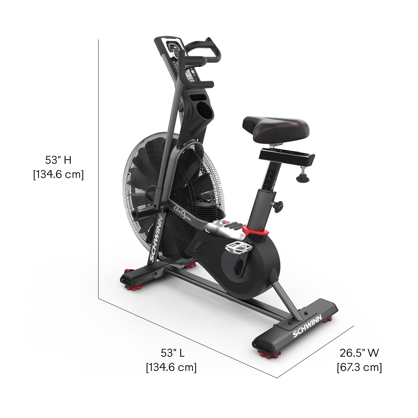 Schwinn Fitness AD7 Airdyne Bike