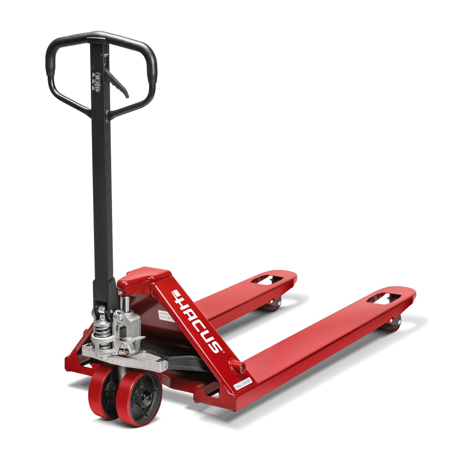 FPE - Pallet Jack 27" X 48" 5500 Lbs Hacus - New