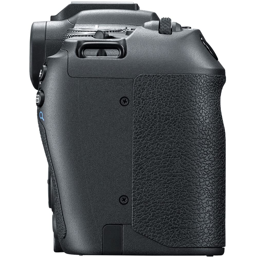 Canon EOS R8 Mirrorless Camera | 24.2MP Full Frame Sensor 4K 60p Video | Compact Lightweight Hybrid Camera for Travel and Content (5803C002) + Canon RF 50mm f/1.8 STM Lens + 64GB Card + Bag