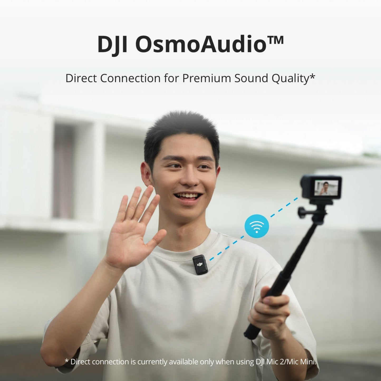 DJI Osmo Action 4 Waterproof Action Camera Bundle, 1/1.3" Sensor, 4K/120fps Video, Stunning Low-Light Imaging, Original Standard Combo + 58 Piece Accessory Kit + Extra 64GB Card