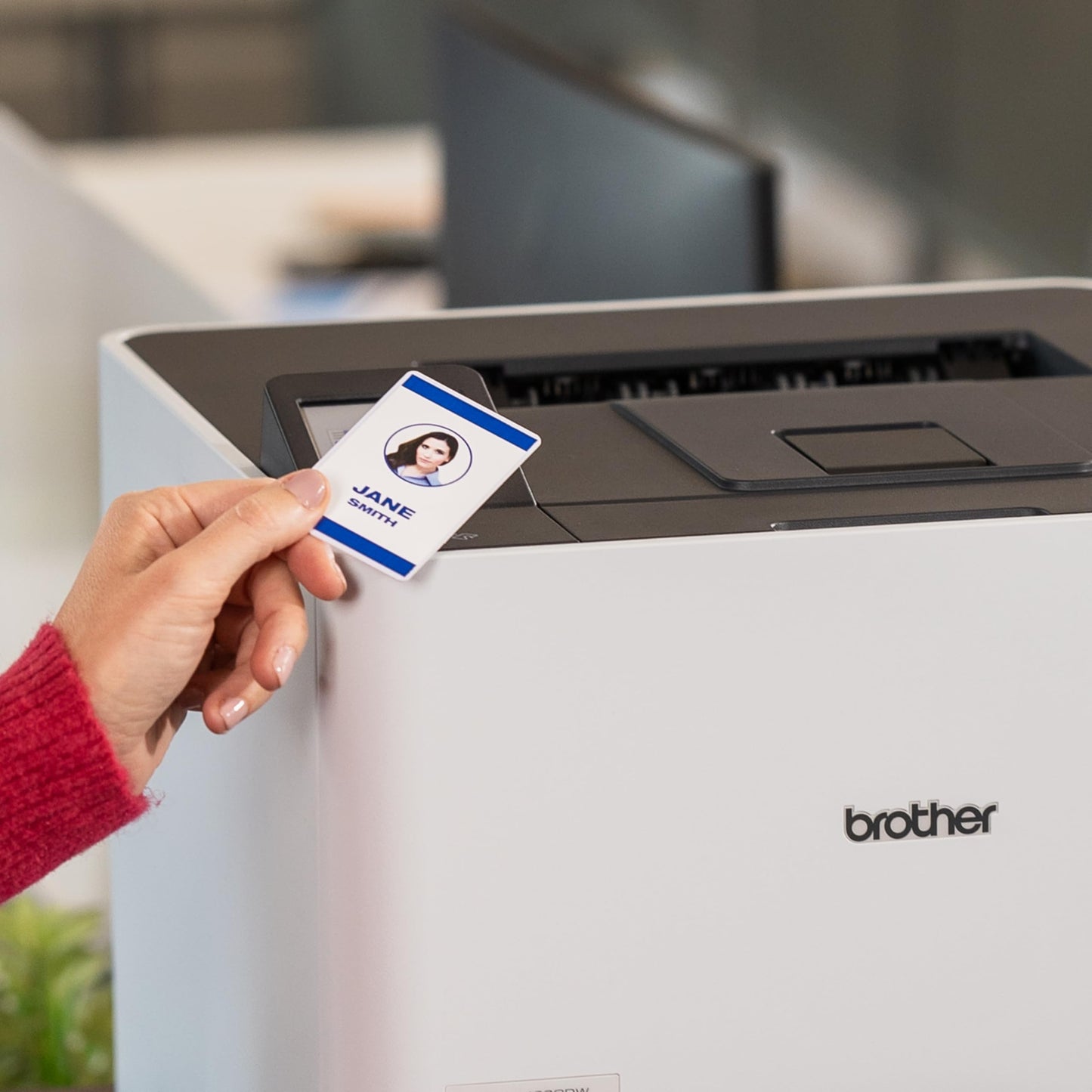 Brother HL-L8430CDW Business Color Laser Printer with Low-Cost Printing and Wireless Networking