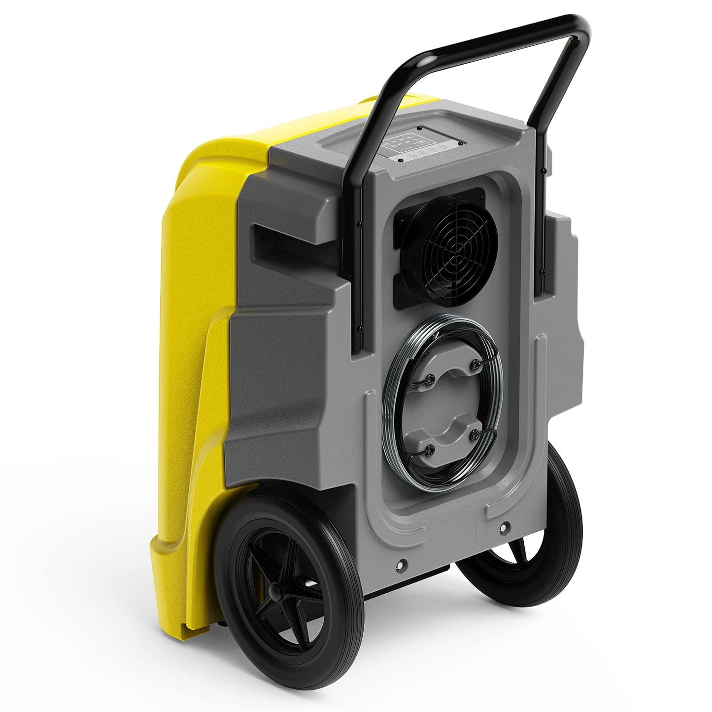ALORAIR Commercial Dehumidifier with Pump Drain Hose, 190 Pints Smart WiFi Industrial Dehumidifiers Large Capacity for Basements, Garages, Mall & Job Sites, 6 Years Limited Warranty