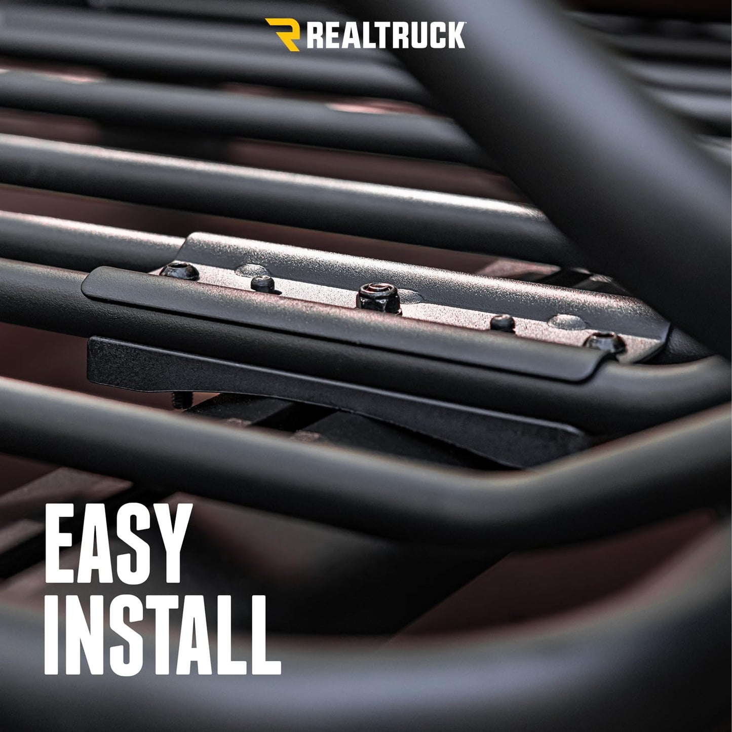RealTruck Elevate Standard Cargo Basket | 1707211