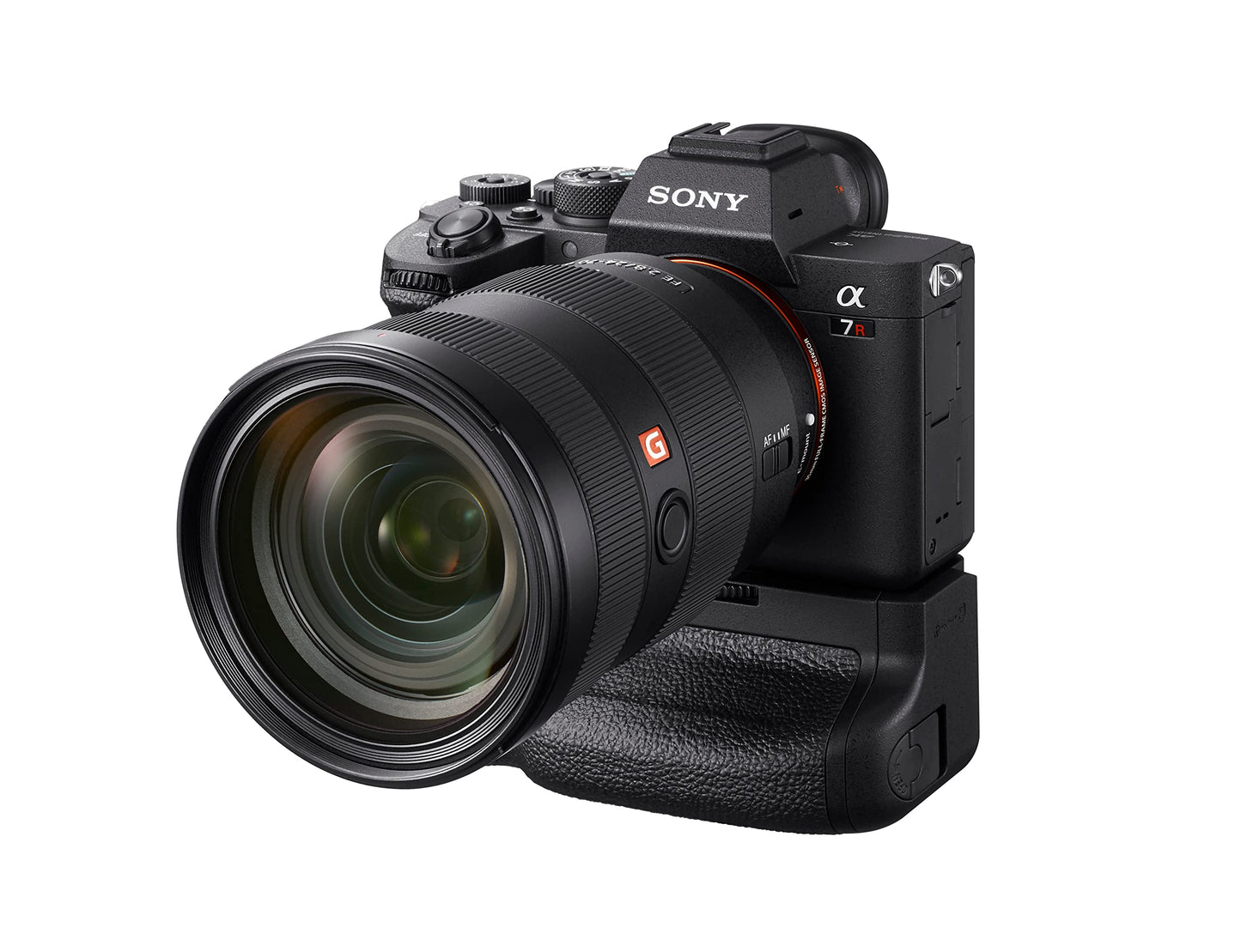 Sony Vertical Grip for Alpha 7R IV - VG-C4EM