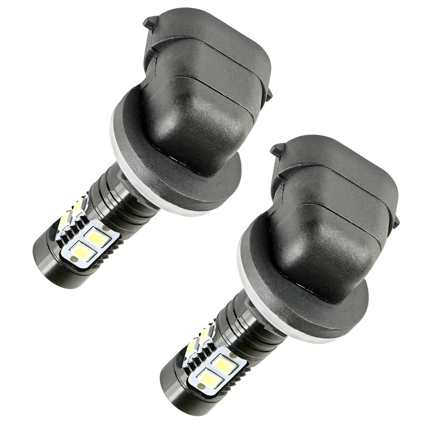 Caltric LED Headlight Bulbs for Polaris Ranger 570 / Crew 570 (2014-2021)