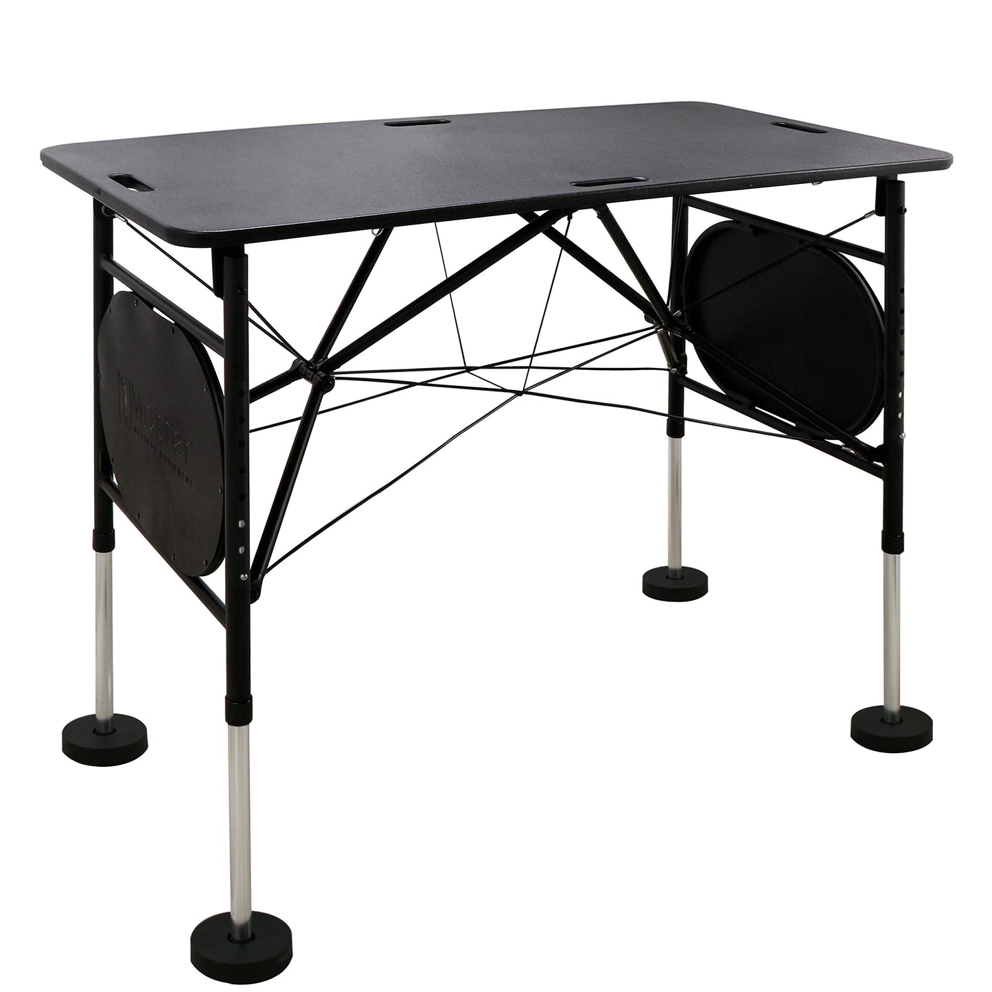 Mars Foldable and Portable Athlete Support Hub and Sports Training Treatment Recovery Station Desk & Kinesiology Taping Table-Lightweight only 22lbs