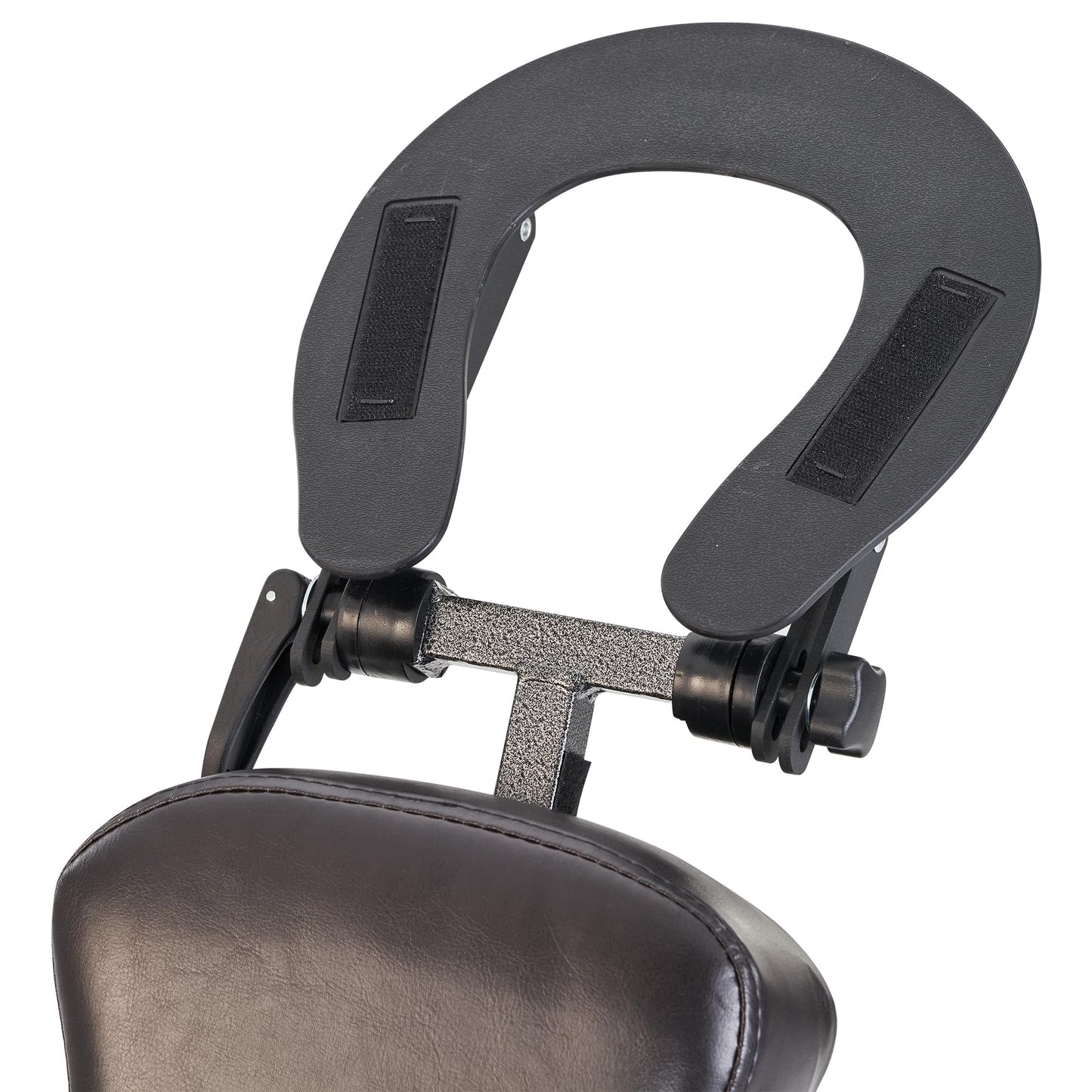 Master Massage Bedford Portable Light Weight Massage Chair, Burgundy, with Carry Case