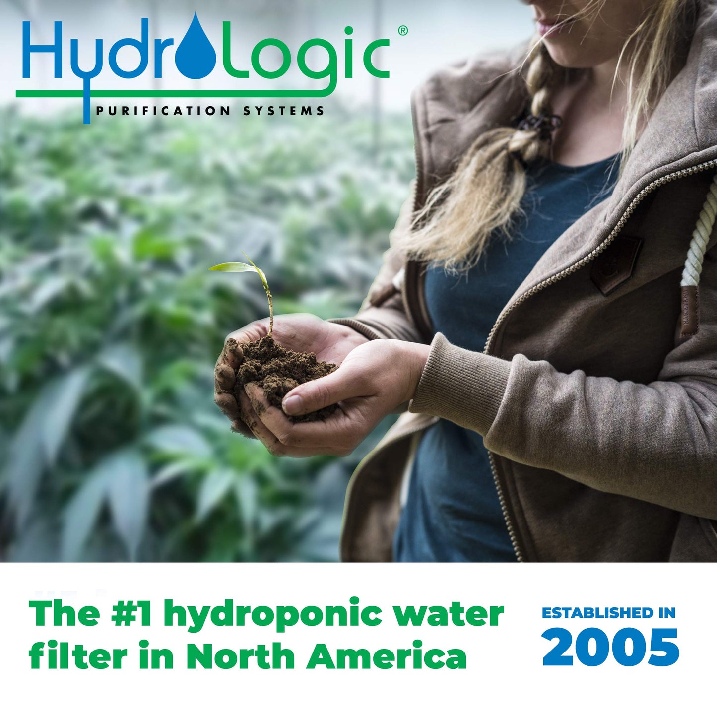 HydroLogic 150 GPD Stealth Ro150 Reverse Osmosis Water Purification Unit, Plastic, Automatic Shut-Off