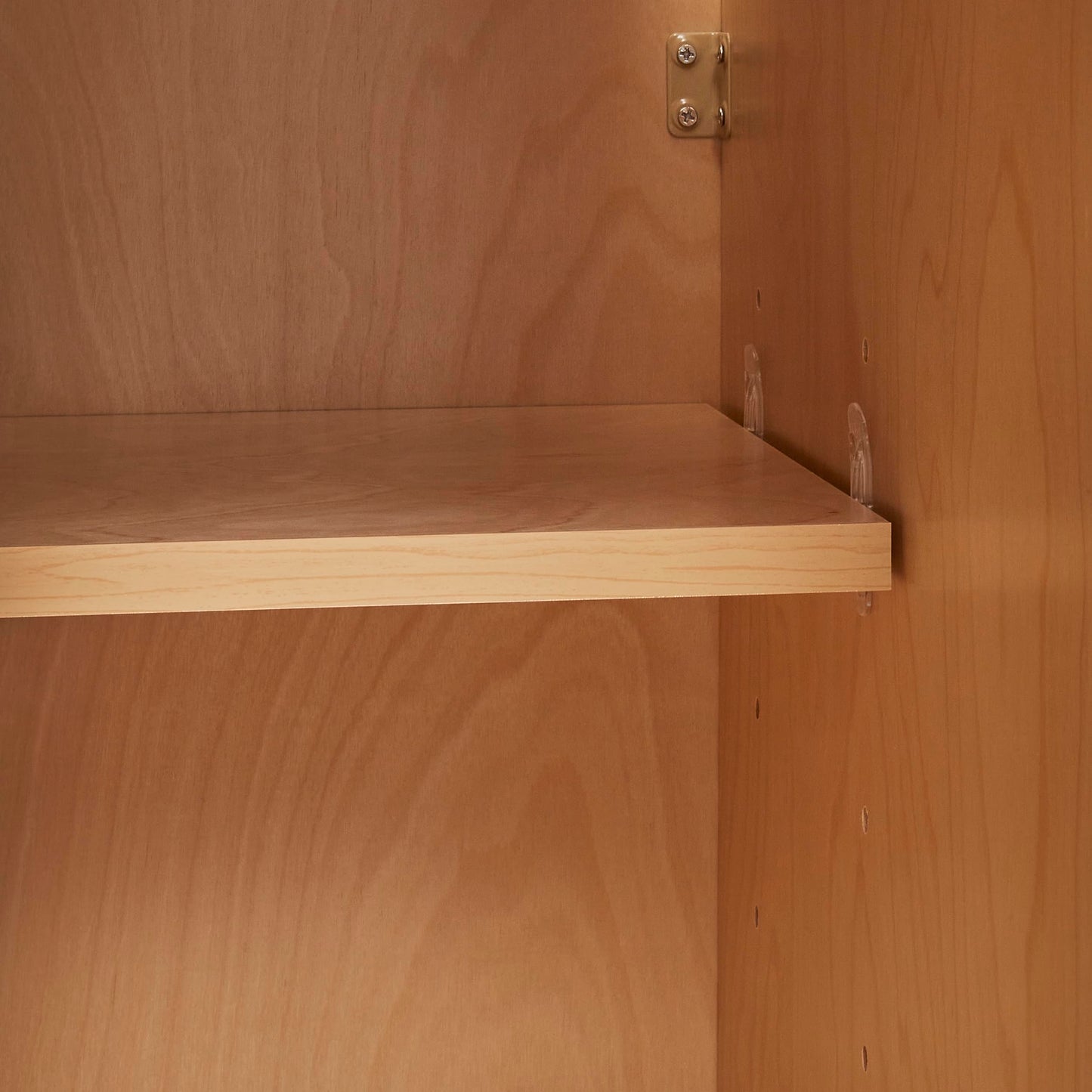 ONESTOCK White Shaker Wall Cabinet - Ready to Assemble, Perfect for Kitchen, Laundry, and Bathroom Storage - 24”W x 30”H x 12”D