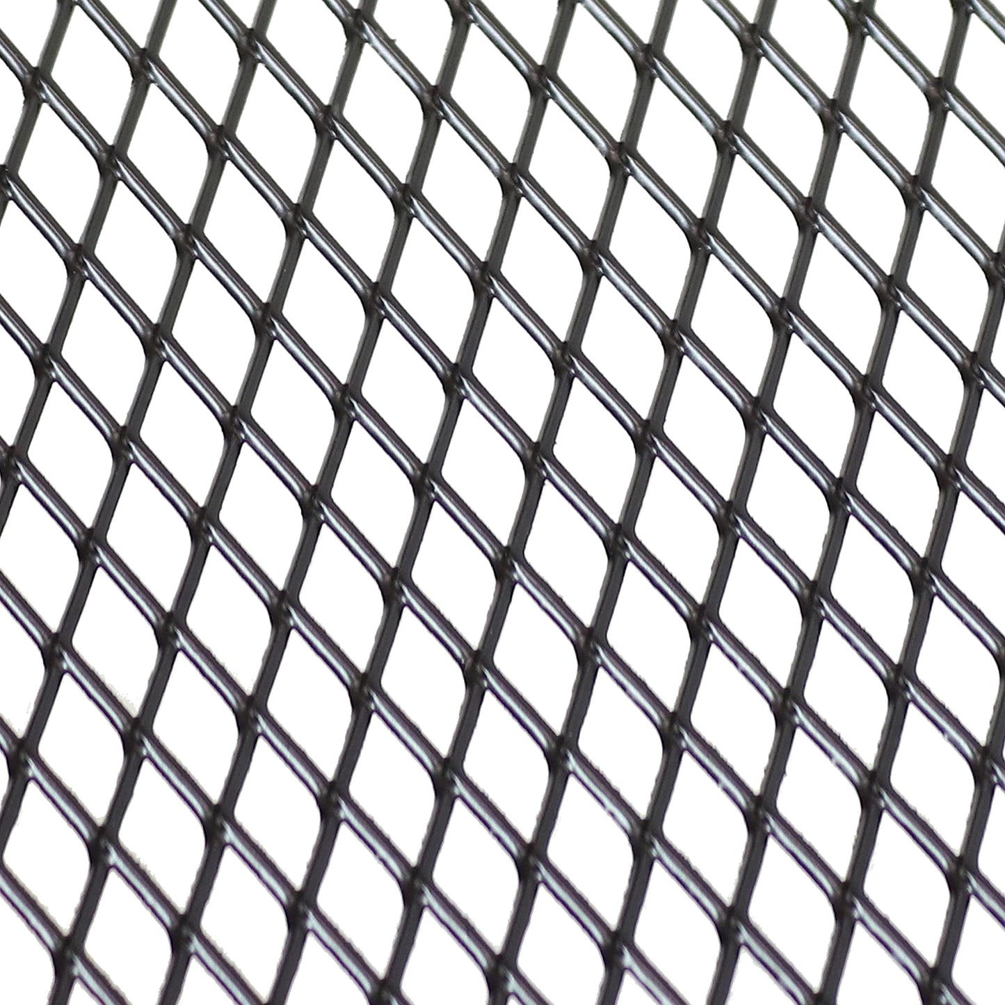 Sunnydaze Mesh Outdoor Curved Bench - Metal Patio Bench Set - Heavy-Duty Outdoor Seats for Backyard or Fire Pit - Black - Set of 4